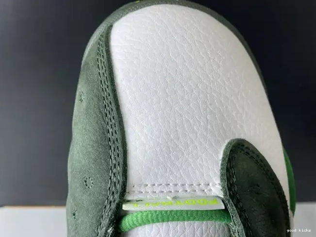 Rep Retro PE - 313 Air AR4390 Jordan 'Oregon 13 Ducks' 0419